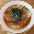 ぺろりんちょめ's cooksnap of when they made 切り餅で♡大根おろしのさっぱりみぞれもち.