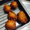 ✳︎ちゃんこ✳︎'s cooksnap of when they made HMでかりふわドーナツ♡.
