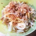 yu1227ka's cooksnap of when they made 新玉ねぎとツナのご馳走サラダ♡.