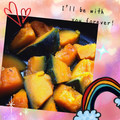 Emiii28's cooksnap of when they made かぼちゃの煮物.