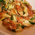 ✼ひなくんまま✼'s cooksnap of when they made 簡単！ちくわとねぎのマヨ炒め.