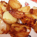 ありむらどん's cooksnap of when they made 新玉ねぎのしょうゆ焼き☆.