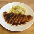 ♡奈津亜♡'s cooksnap of when they made とんかつさん.