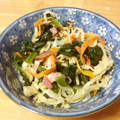 ろみろみ☆'s cooksnap of when they made ほうれん草と切干大根のオリーブオイル炒め.