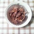 アタックひめちゃん's cooksnap of when they made ホタルイカと小松菜のぴりっとだし醤油和え.