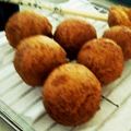 クックBB67ZC☆'s cooksnap of when they made サーターアンダギー.