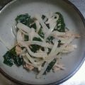 のみしょー's cooksnap of when they made 大根とわかめとツナのゴマネーズ★サラダ.