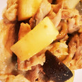 ロミロミママ's cooksnap of when they made 長芋と豚肉のにんにくバターしょうゆ炒め.