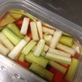 あやねんママ1222's cooksnap of when they made なんちゃってピクルス.