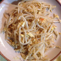 どんぐりみ's cooksnap of when they made もやしと卵が出会ったら.