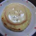 亜久里's cooksnap of when they made とろ～りチーズ＆トマトのマフィン.