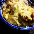 シュー＠love's cooksnap of when they made 【超簡単】10分でぱぱっと親子丼.