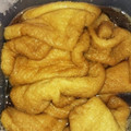 もんすけまま's cooksnap of when they made ふっくらじゅわっ♥お稲荷さんのおあげ.
