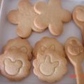 ♪cocoママ♪'s cooksnap of when they made メープルプチサブレ.
