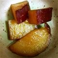 さこうさよき's cooksnap of when they made さつまいもの蜂蜜煮☆.