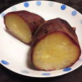 なかびー's cooksnap of when they made 炊飯器で簡単焼き芋（さつまいも）.