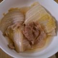 skyph's cooksnap of when they made やみつき！白菜と豚バラのミルフィーユ♫.
