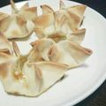 さくらんぼゆき's cooksnap of when they made ～余った皮でバナナパイ？！～.