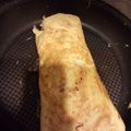ちびいぬいぬ's cooksnap of when they made 豚キャベ♡オムレツ ～とん平ﾁｬﾝ～.