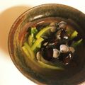 RYK1205's cooksnap of when they made しじみの味噌汁.