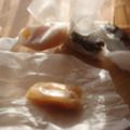 しょこたぬ's cooksnap of when they made バレンタインに！簡単＊生キャラメル.