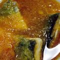 ちぃぱんこ's cooksnap of when they made 鯖のみぞれ煮.