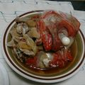 漁師やす's cooksnap of when they made 薄味♪金目鯛アラの煮付け(かぶと煮).