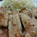 syu＆mina's cooksnap of when they made 豚ロースのハニーマスタード.