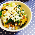 ＊marble＊'s cooksnap of when they made 納豆と三つ葉の和え物.