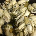 sunnyyoko's cooksnap of when they made 牡蠣のオイル漬け.