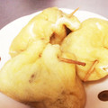 くまたんせいたん's cooksnap of when they made 合挽き肉と野菜の巾着煮.
