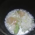 ﾏﾏｼﾏｽﾞ's cooksnap of when they made エビとブロッコリーとエノキで♫あんかけ.