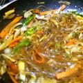 平和な香り♪'s cooksnap of when they made 失敗ナシの本格チャプチェ♡.