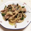 perilla☆'s cooksnap of when they made ✿定番で簡単❀豚肉の✿ナスピー味噌炒め.