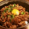 こーあおひなそら♡'s cooksnap of when they made 豚ひき肉のあんかけ丼.