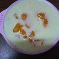 ♡みぃちゃん♡'s cooksnap of when they made ♥みかんプリン♥.