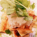 なおちゃん68's cooksnap of when they made しらす干し・油揚げで大根おろしご飯.