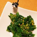 ☆kamemachi's cooksnap of when they made 春香る❁❁*ﾟ 菜の花ごま油和え.