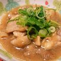 SaKiBitCh's cooksnap of when they made 鶏のみぞれ煮.