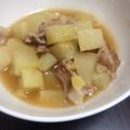 rie2162's cooksnap of when they made 大根のそぼろあんかけ.