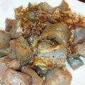ポンビー's cooksnap of when they made ヘルシ〜☆こんにゃくのおかか炒り煮.