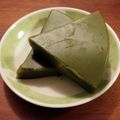 なっ☆ちゃん's cooksnap of when they made レンジで簡単！抹茶ういろう.