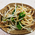 りんりこにゃー's cooksnap of when they made もやしとピーマンの炒め.