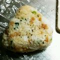ヤミーヤムヤム's cooksnap of when they made ☆簡単！うちの人気おにぎり☆.
