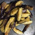 55yummy's cooksnap of when they made ナスの味噌炒めココナッツオイルで☆.