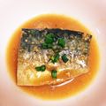 ☆yuminchu☆'s cooksnap of when they made フライパンで簡単!!鯖の味噌煮.