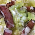 ｑｕｉｃｏ's cooksnap of when they made キャベツ&ベーコン＊レンジでチンサラダ.