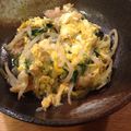 meikoh's cooksnap of when they made 豚柳川.