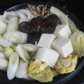 スタイリッシュママ's cooksnap of when they made 【冬野菜】とろ～りはくさいの味噌煮込み鍋.