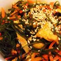 ぽちょとぽちょ's cooksnap of when they made 切り昆布と油揚げの炒め煮〜✨.
